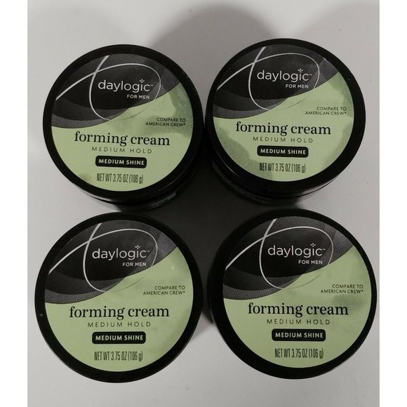 Barlow's Other - Day logic For Men Forming Cream  Medium Hold